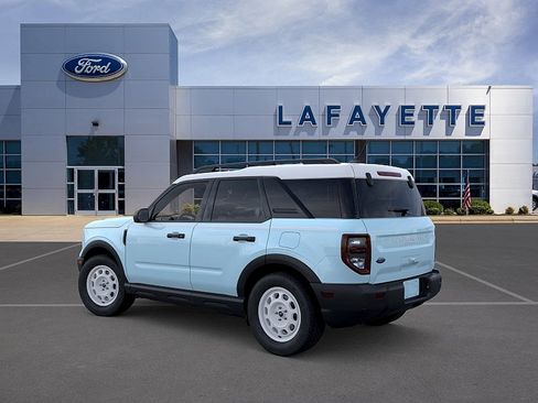 New 2026 Ford Bronco Sport Heritage AWD/4WD image 4