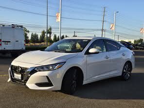Used 2023 Nissan Sentra SV w/ SV Premium Package FWD image 13