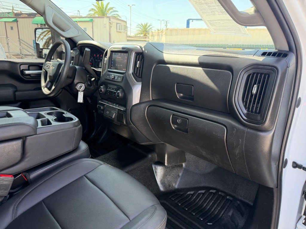 Used 2020 Chevrolet Silverado 2500 W/T w/ WT Convenience Package RWD image 25