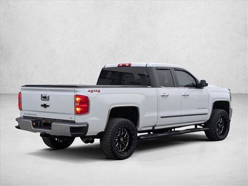 Used 2018 Chevrolet Silverado 1500 LT w/ All Star Edition image 5