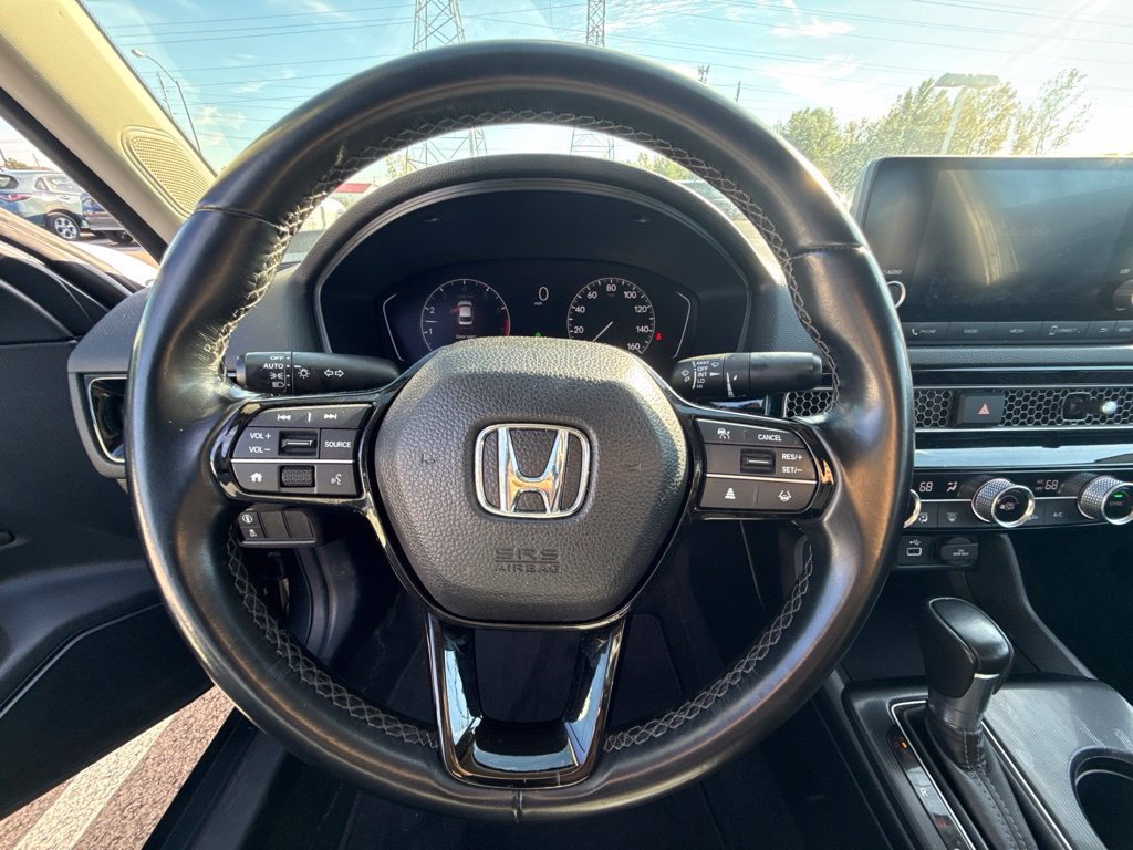 Certified 2023 Honda Civic EX image 26