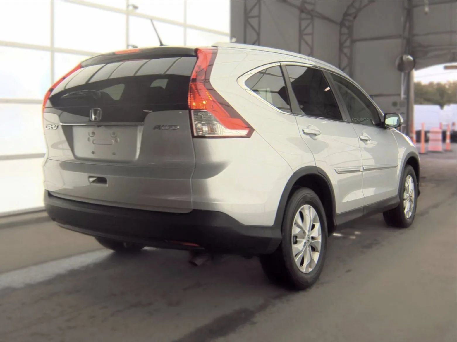 Used 2013 Honda CR-V EX-L image 2