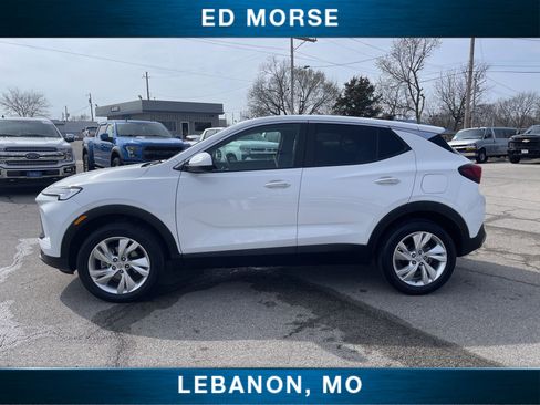 Used 2025 Buick Encore GX Preferred image 10