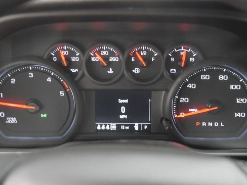 New 2026 Chevrolet Silverado 2500 Custom w/ Custom Value Package image 53