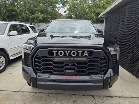 Used 2023 Toyota Tundra TRD Pro AWD/4WD image 2