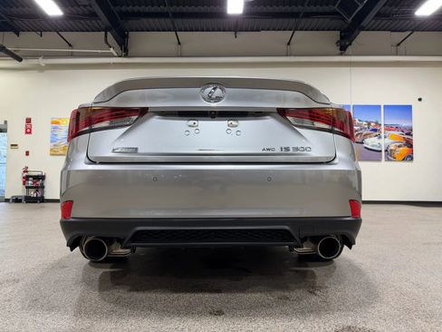 Used 2020 Lexus IS 300 F Sport image 18