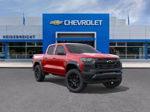 New 2026 Chevrolet Colorado Trail Boss image 25