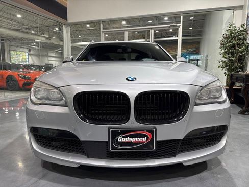 Used 2015 BMW 750Li xDrive w/ M Sport Edition AWD/4WD image 26