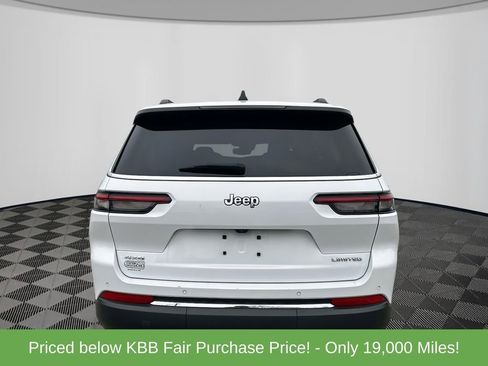 Used 2024 Jeep Grand Cherokee L Limited image 6