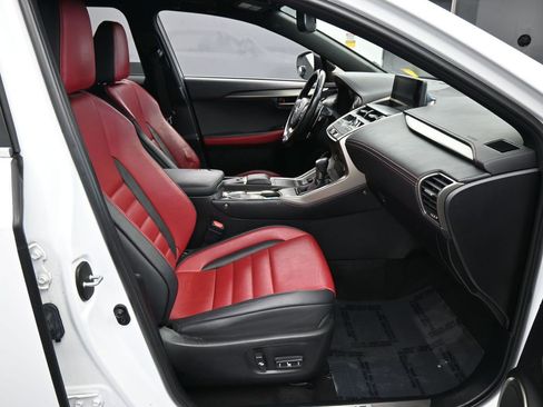 Used 2021 Lexus NX 300 F Sport image 38