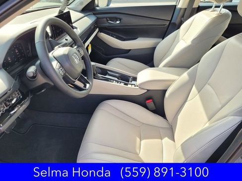 New 2026 Honda Accord EX-L image 8