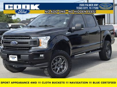 Used 2019 Ford F150 XLT w/ Equipment Group 302A Luxury
