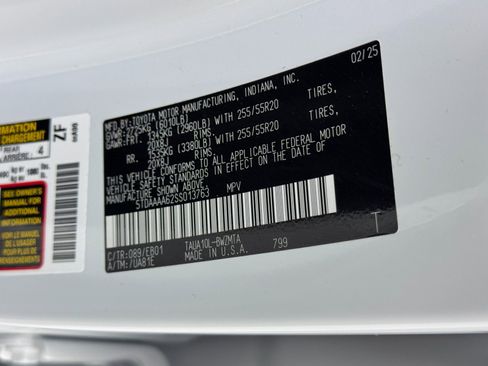 Used 2025 Lexus TX 350 TX 350 Premium w/ Technology Package image 48