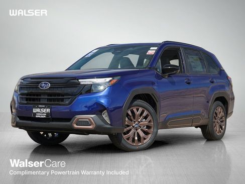 New 2026 Subaru Forester Sport AWD/4WD image 1