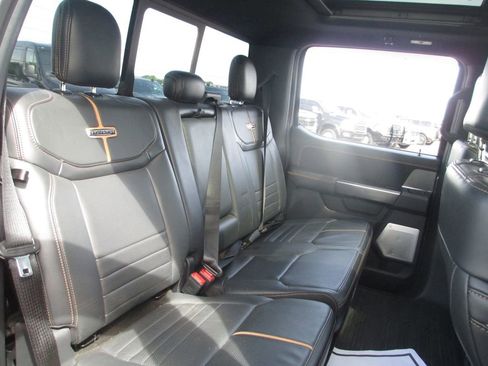 Used 2021 Ford F150 Platinum w/ Equipment Group 701A High AWD/4WD image 27