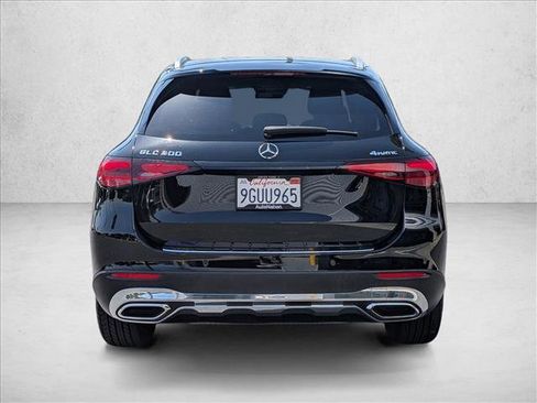 Certified 2023 Mercedes-Benz GLC 300 4MATIC image 7