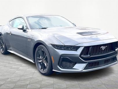 New 2025 Ford Mustang GT