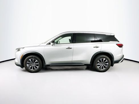 Used 2023 INFINITI QX60 Pure AWD/4WD image 4