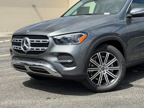 New 2026 Mercedes-Benz GLE 350 4MATIC image 3