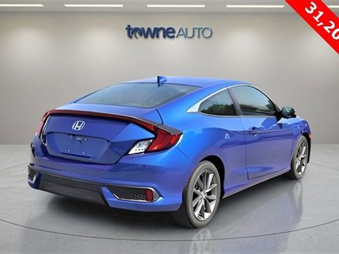 Used 2019 Honda Civic EX image 19
