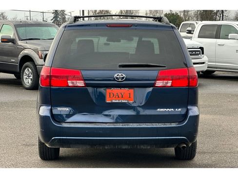 Used 2005 Toyota Sienna LE image 6