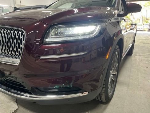 Used 2023 Lincoln Nautilus Reserve w/ Equipment Group 201A AWD/4WD image 14