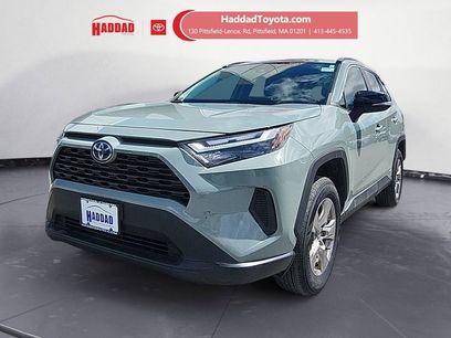 Used 2022 Toyota RAV4 XLE w/ XLE Grade Weather Package