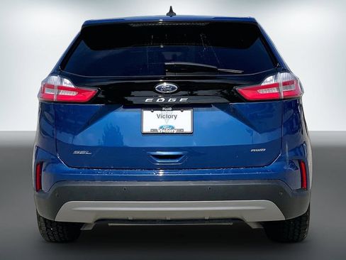 Used 2023 Ford Edge SEL AWD/4WD image 4