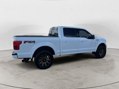 Used 2019 Ford F150 Lariat w/ Equipment Group 502A Luxury AWD/4WD image 7