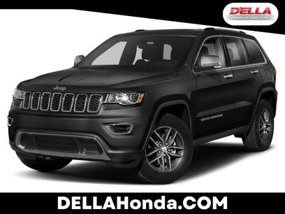 Used 2020 Jeep Grand Cherokee Limited