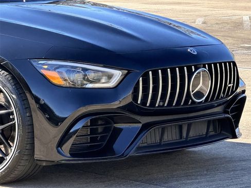 Used 2019 Mercedes-Benz AMG GT 63 image 3