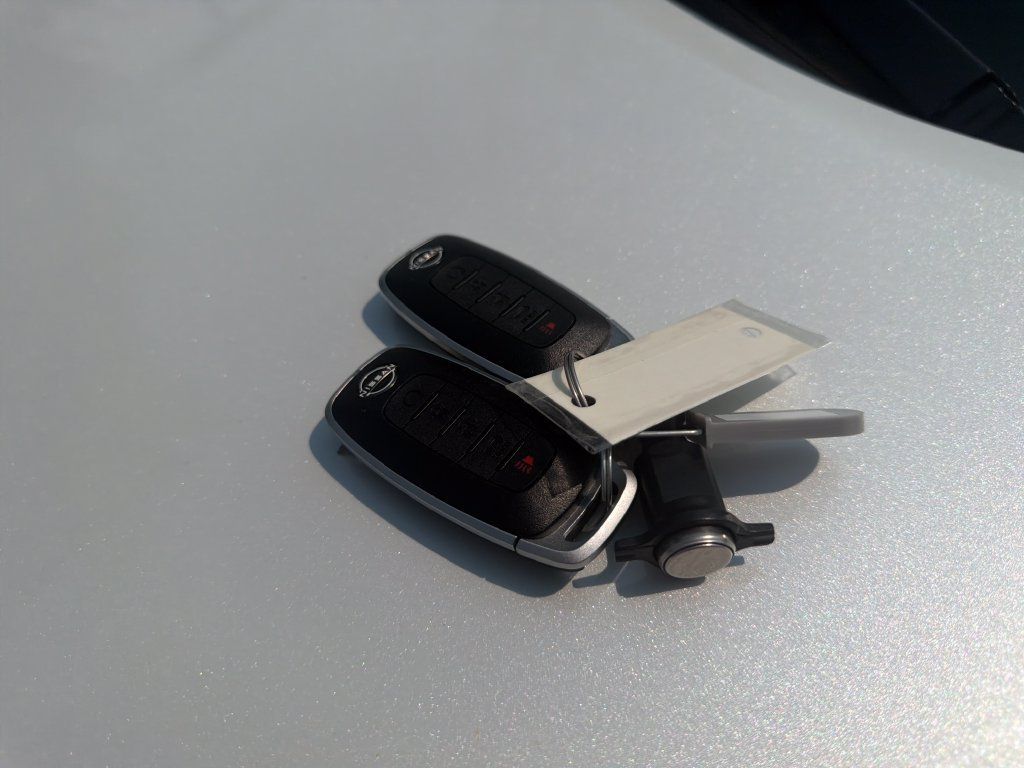 Certified 2026 Nissan Rogue SV AWD/4WD image 31