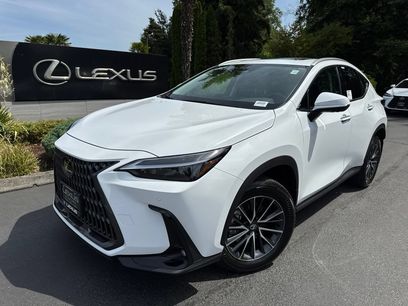 New 2026 Lexus NX 350 AWD w/ Accessory Package (Z2)
