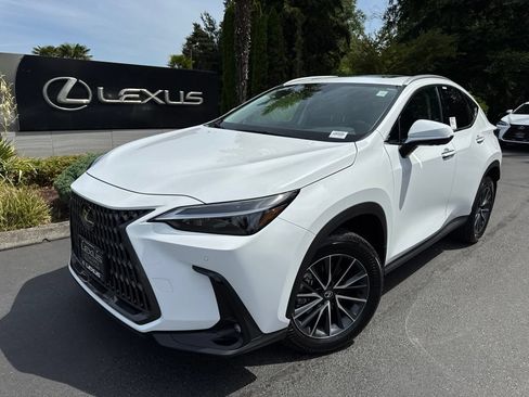 New 2026 Lexus NX 350 AWD w/ Accessory Package (Z2) image 1