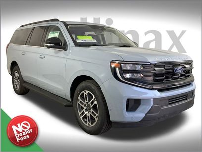 New 2025 Ford Expedition Max Active