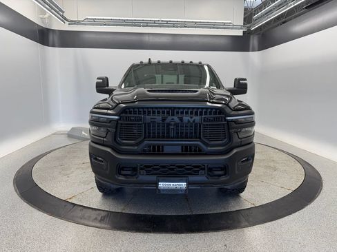 New 2026 RAM 2500 Rebel w/ Rebel Level 1 Equipment Group AWD/4WD image 2