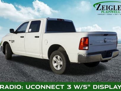 Used 2022 RAM 1500 Classic SLT w/ Protection Group