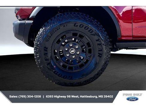 New 2026 Ford Bronco Badlands AWD/4WD image 7