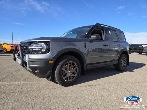 New 2026 Ford Bronco Sport Big Bend w/ Convenience Package image 2