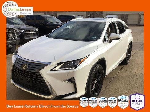 Used 2019 Lexus RX 350 FWD image 1