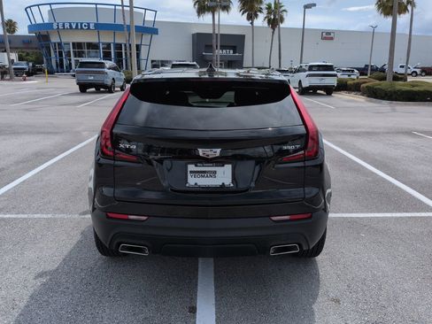 Used 2023 Cadillac XT4 Luxury FWD image 5