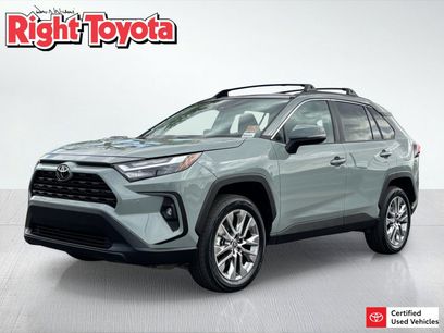 Used 2023 Toyota RAV4 XLE Premium