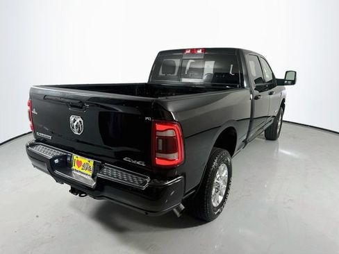 Used 2024 RAM 2500 Laramie w/ Safety Group AWD/4WD image 9