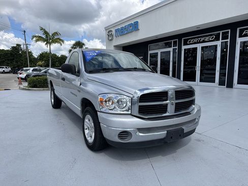 Used 2007 Dodge Ram 1500 Truck SLT RWD image 7