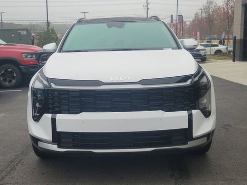 New 2026 Kia Sportage SX image 2