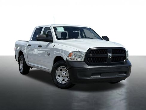 Used 2021 RAM 1500 Tradesman w/ Popular Equipment Group image 1