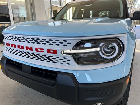 New 2026 Ford Bronco Sport Heritage w/ Convenience Package image 1