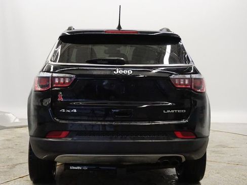 Used 2019 Jeep Compass Limited image 4