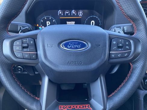 New 2025 Ford Ranger Raptor image 16