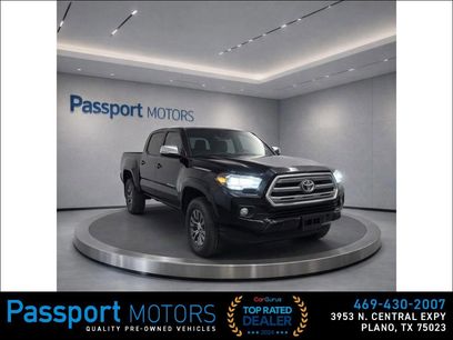 Used 2022 Toyota Tacoma Limited